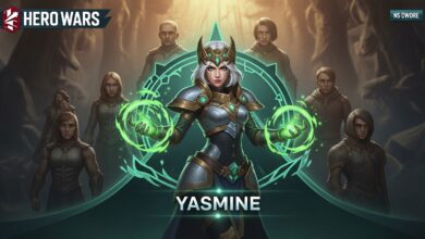Yasmine