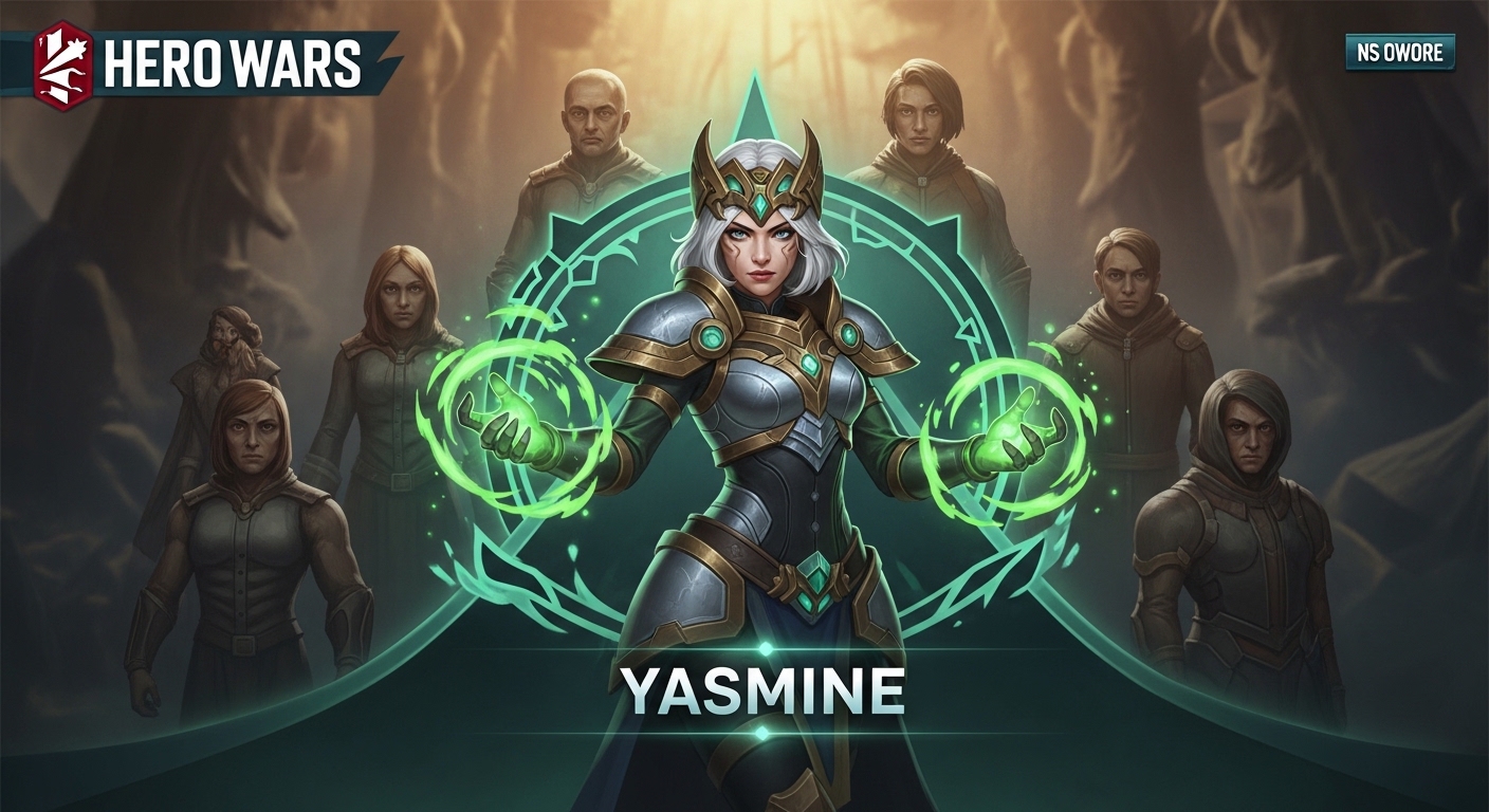 Yasmine